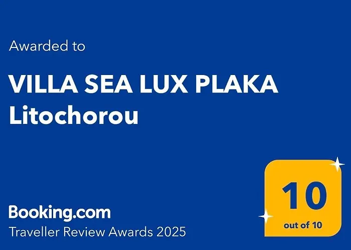 Villa Sea Lux *