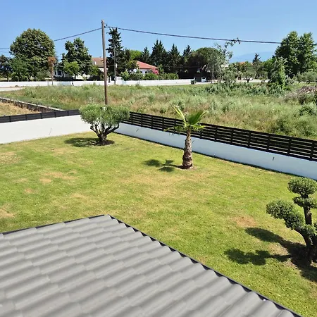 Villa Sea Lux Pláka Litóhoru