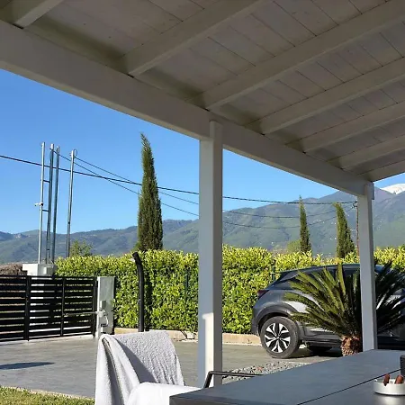 Sea Lux Villa Pláka Litóhoru